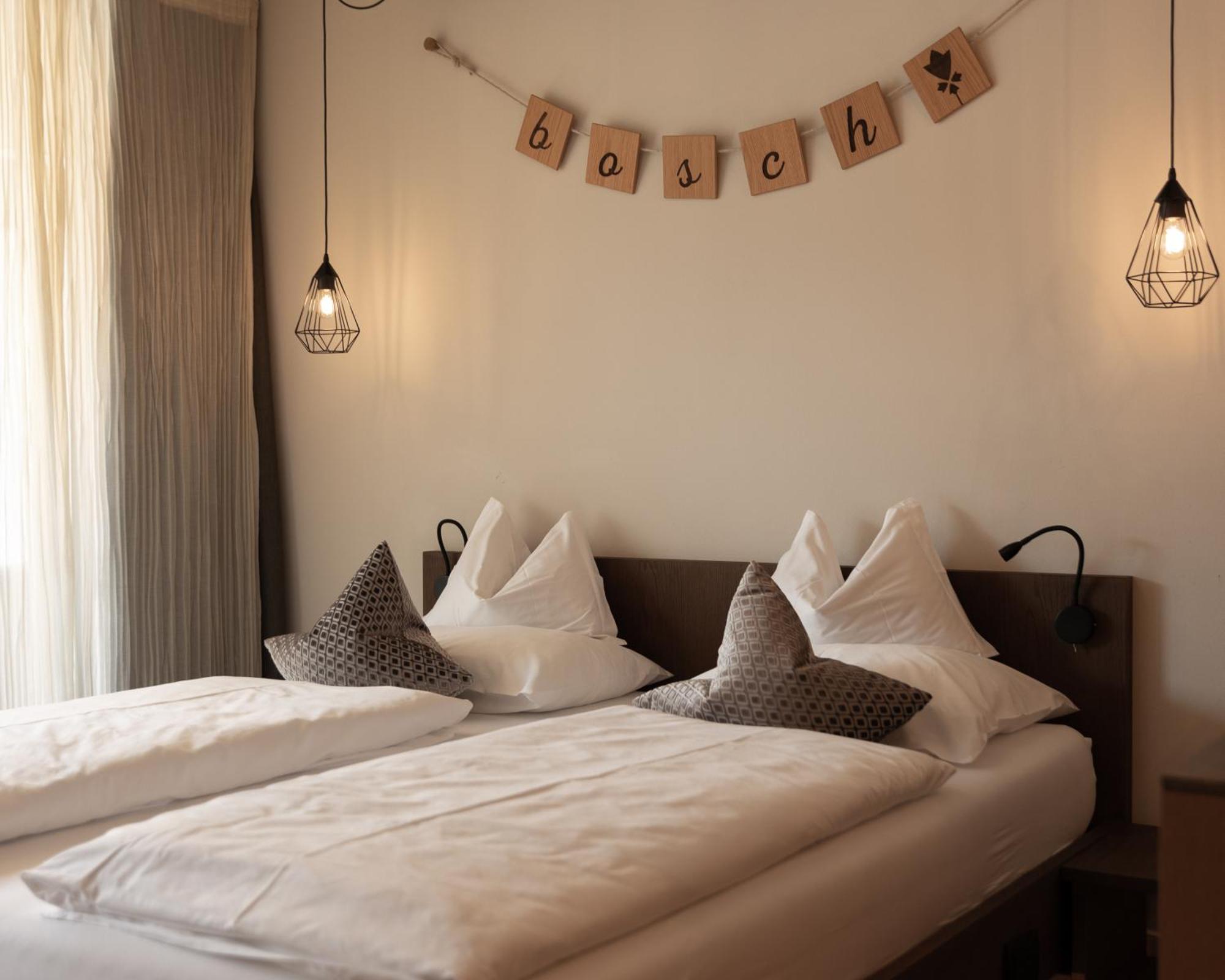 Superior Double Room Balcony
