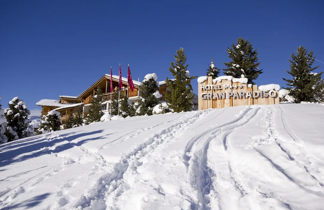 Hotel Gran Paradiso-1